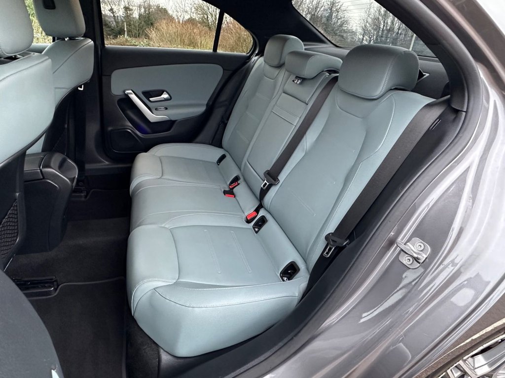 Used Mercedes-Benz A-Class 2023 for sale - 77534242: Photo 9