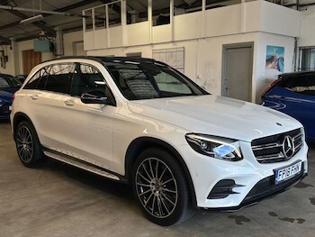 Used Mercedes-Benz GLC 2018 for sale - 76068885: Photo