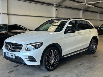 Used Mercedes-Benz GLC 2018 for sale - 76068885: Photo