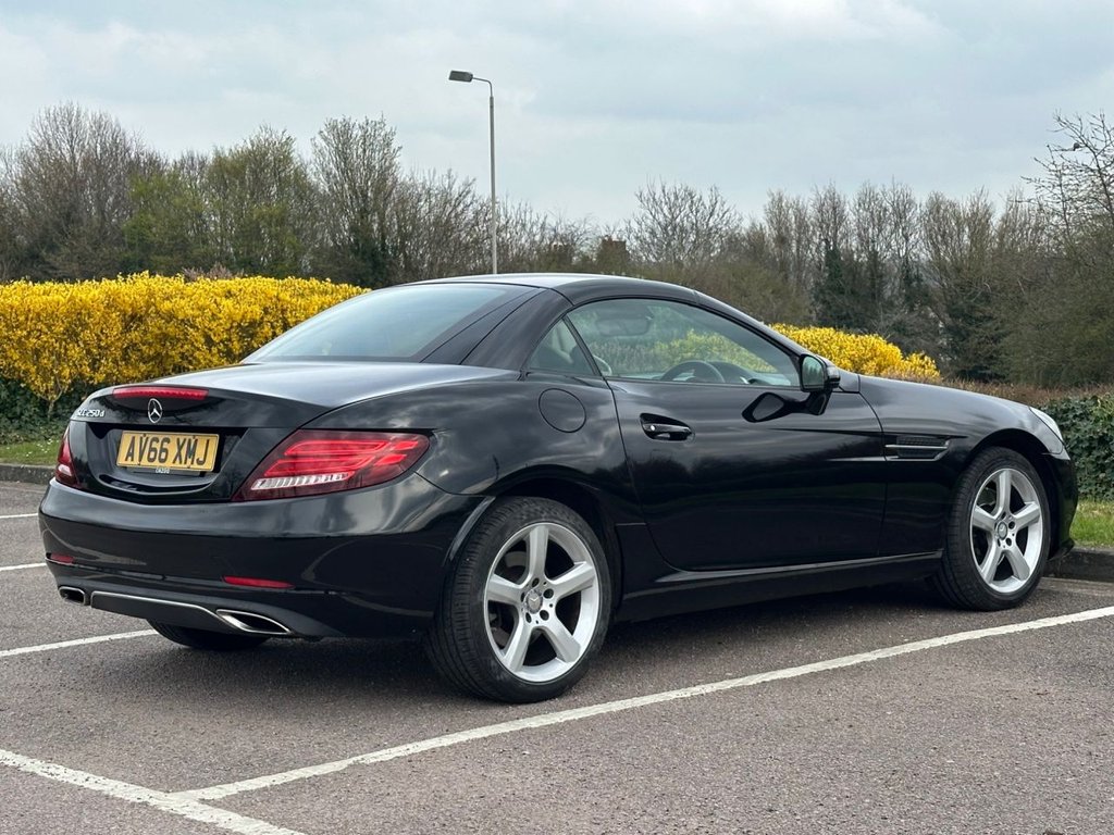 Used Mercedes-Benz SLC 2016 for sale - 77990549: Photo 17