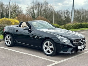 Used Mercedes-Benz SLC 2016 for sale - 77990549: Photo