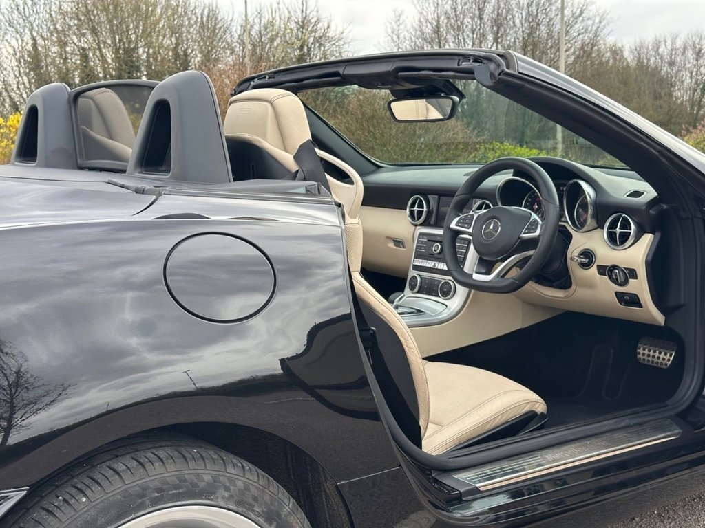 Used Mercedes-Benz SLC 2016 for sale - 77990549: Photo 20