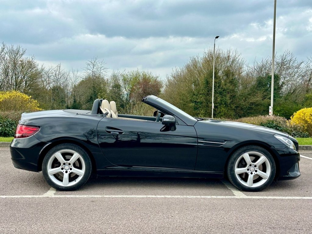 Used Mercedes-Benz SLC 2016 for sale - 77990549: Photo 21