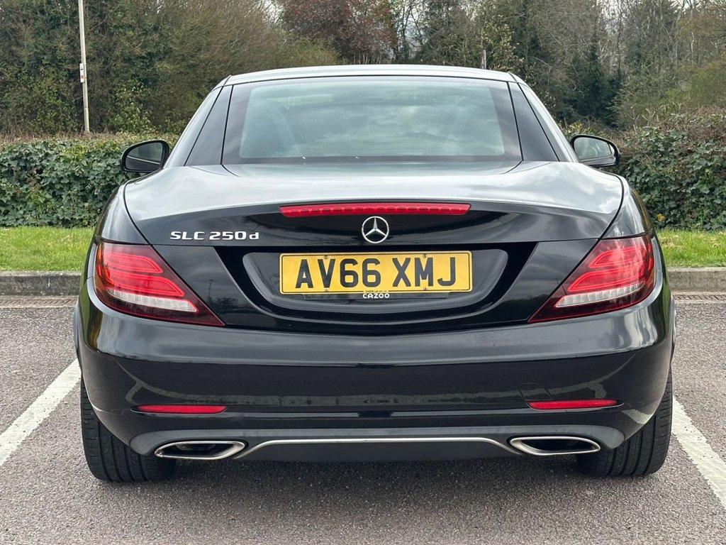 Used Mercedes-Benz SLC 2016 for sale - 77990549: Photo 23