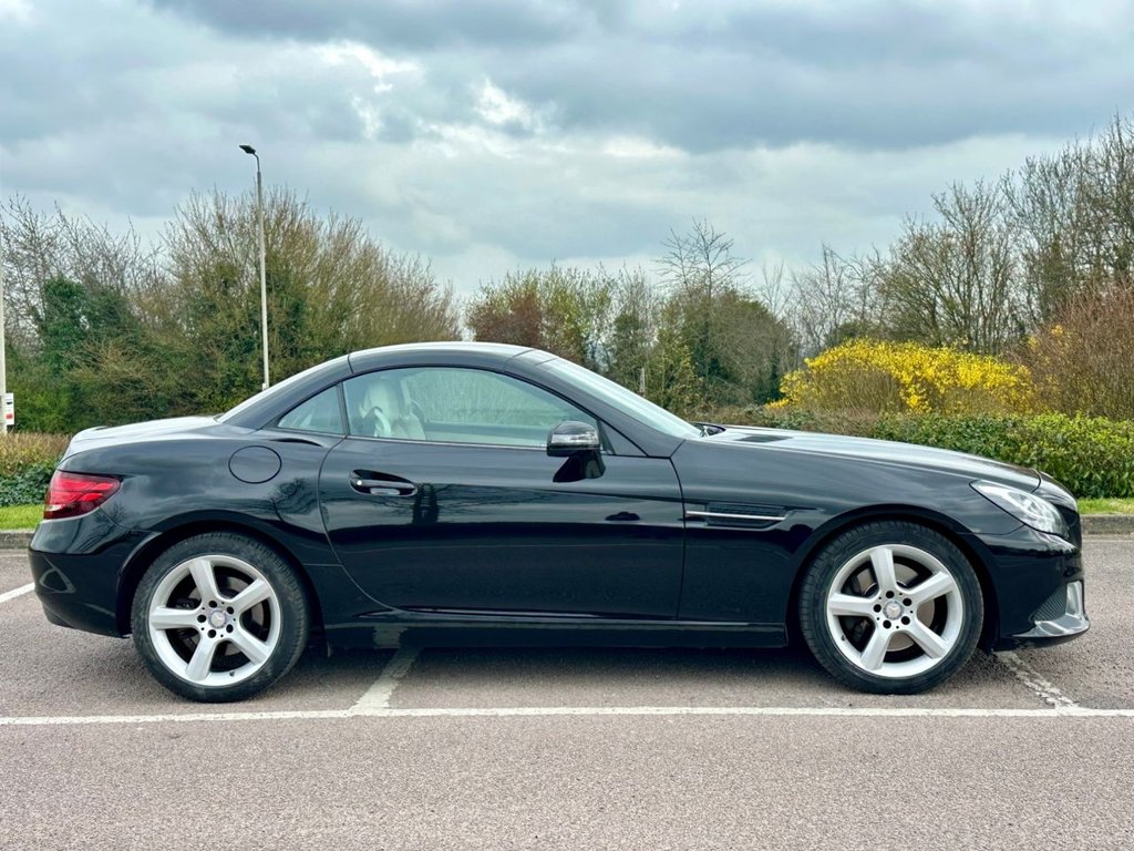 Used Mercedes-Benz SLC 2016 for sale - 77990549: Photo 25