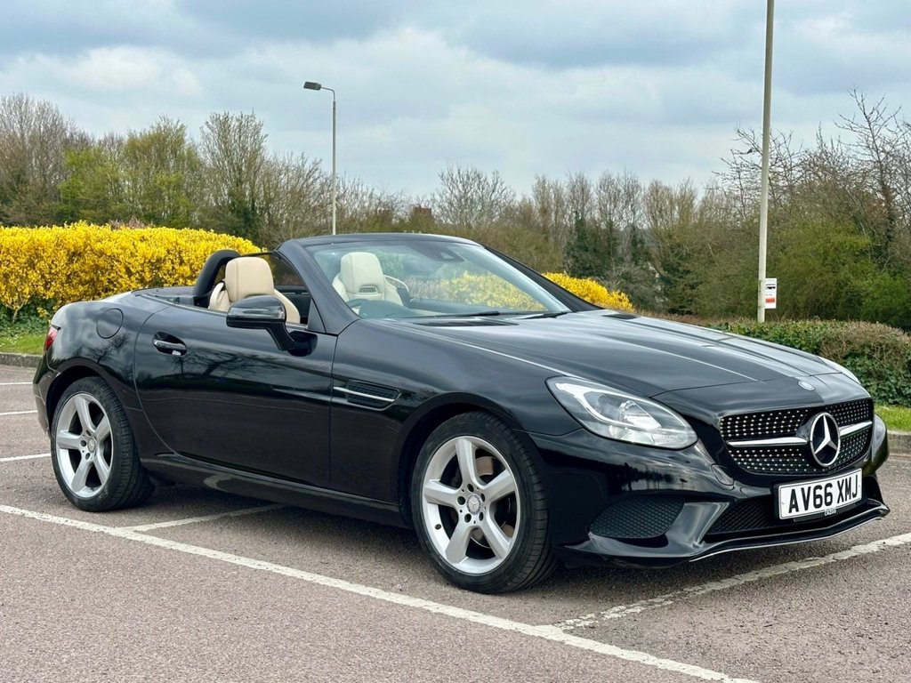 Used Mercedes-Benz SLC 2016 for sale - 77990549: Photo 29