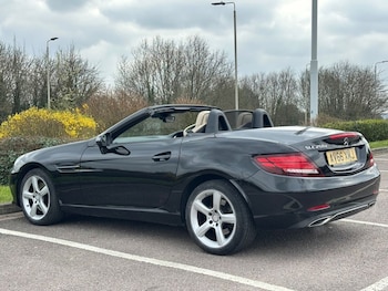 Used Mercedes-Benz SLC 2016 for sale - 77990549: Photo