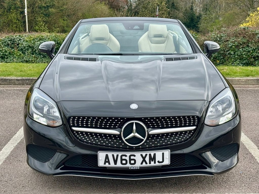 Used Mercedes-Benz SLC 2016 for sale - 77990549: Photo 3