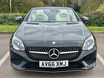 Used Mercedes-Benz SLC 2016 for sale - 77990549: Photo