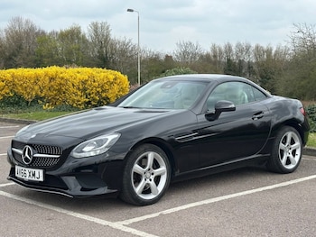 Used Mercedes-Benz SLC 2016 for sale - 77990549: Photo