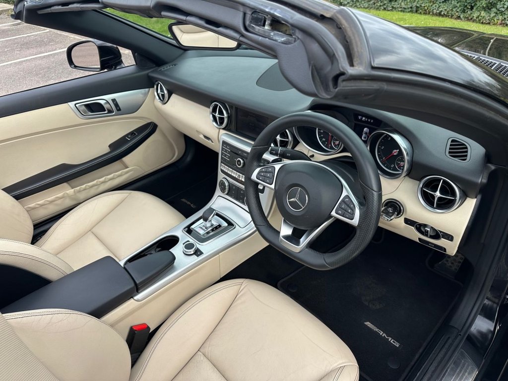 Used Mercedes-Benz SLC 2016 for sale - 77990549: Photo 6