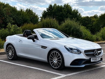 Used Mercedes-Benz SLC 2016 for sale - 79385383: Photo