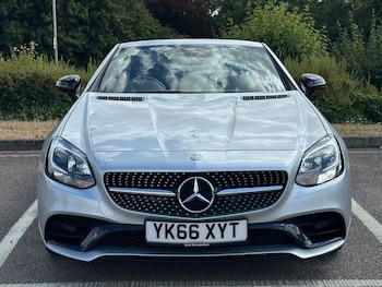 Used Mercedes-Benz SLC 2016 for sale - 79385383: Photo