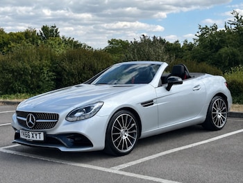 Used Mercedes-Benz SLC 2016 for sale - 79385383: Photo