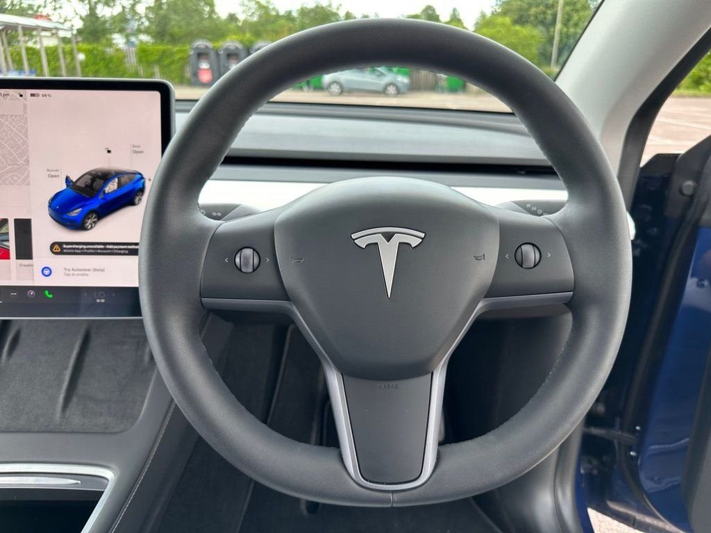 Used Tesla Model Y 2022 for sale - 77421687: Photo 13