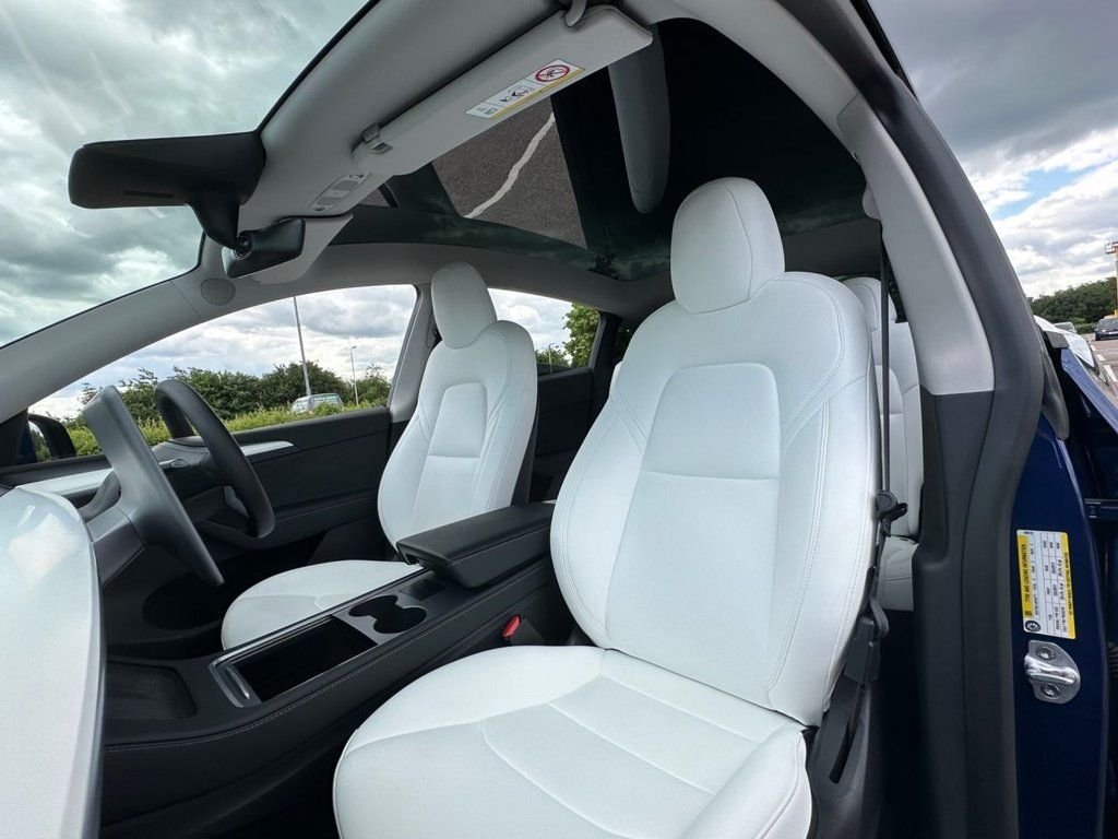 Used Tesla Model Y 2022 for sale - 77421687: Photo 2