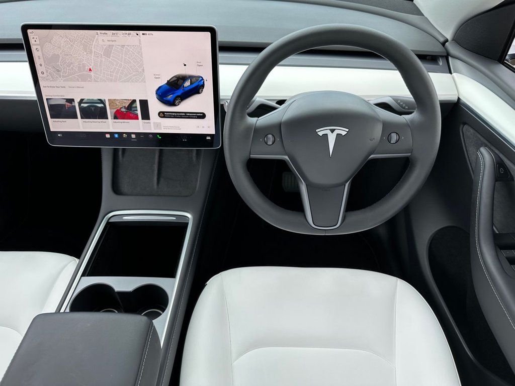 Used Tesla Model Y 2022 for sale - 77421687: Photo 23
