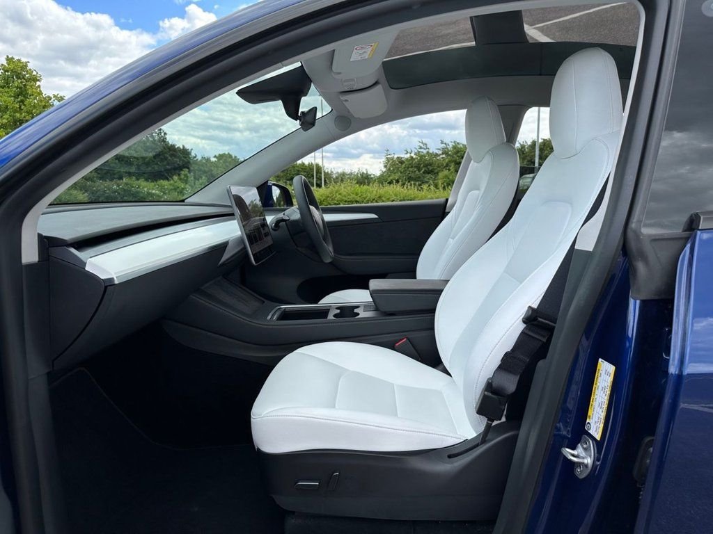 Used Tesla Model Y 2022 for sale - 77421687: Photo 24