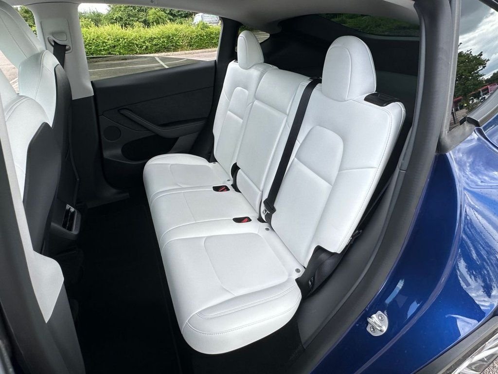 Used Tesla Model Y 2022 for sale - 77421687: Photo 25