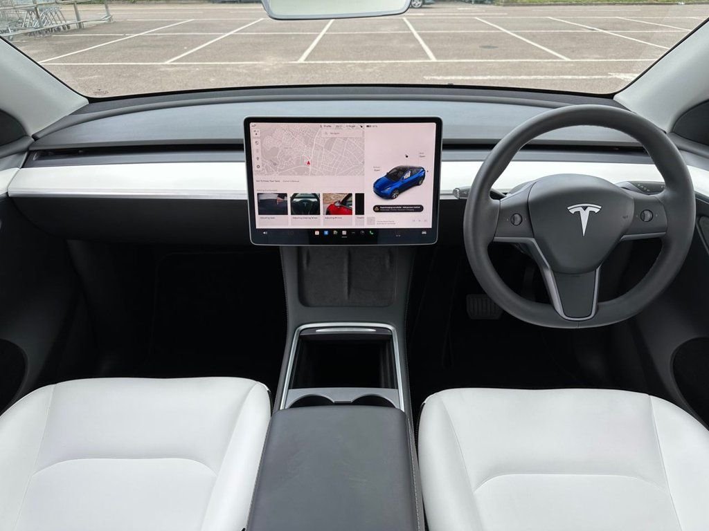 Used Tesla Model Y 2022 for sale - 77421687: Photo 29
