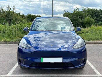Used Tesla Model Y 2022 for sale - 77421687: Photo
