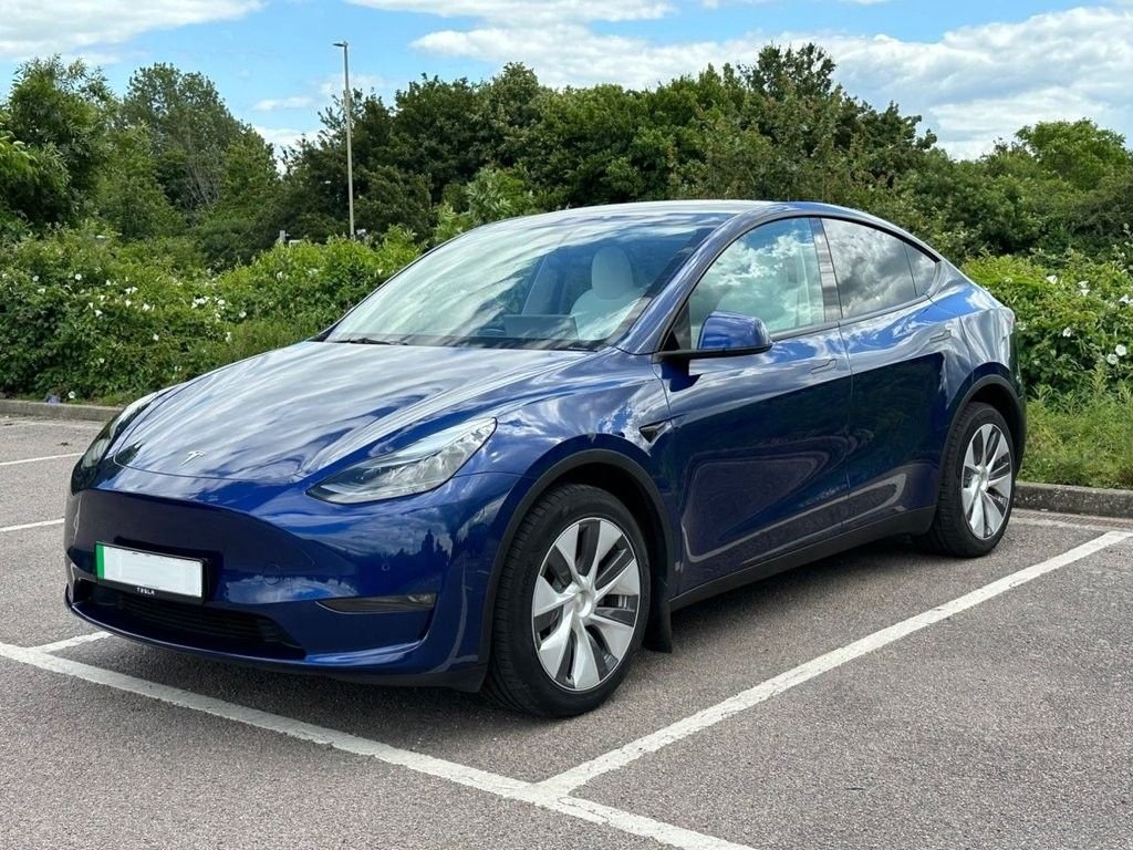 Used Tesla Model Y 2022 for sale - 77421687: Photo 5