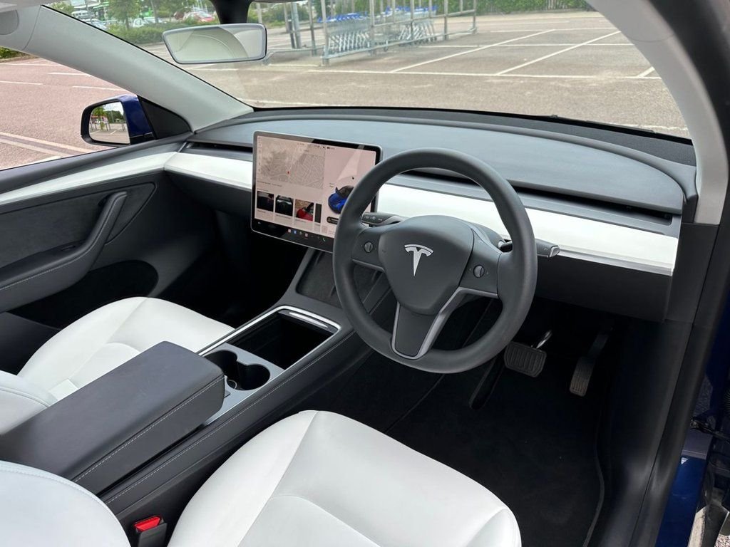 Used Tesla Model Y 2022 for sale - 77421687: Photo 6
