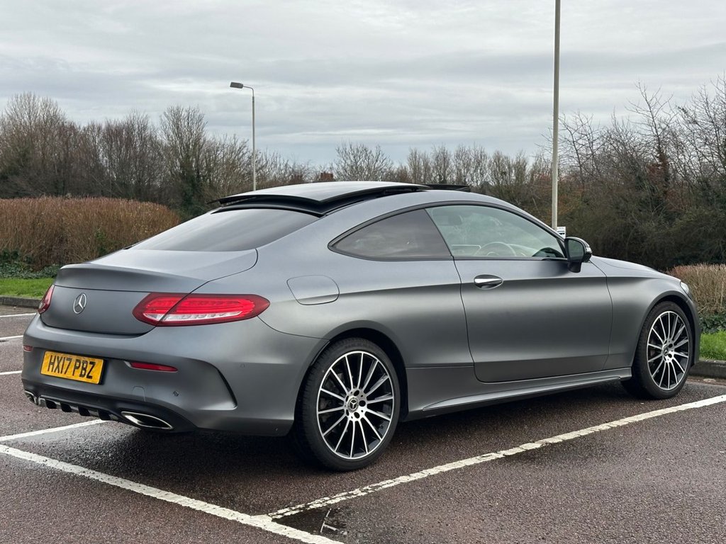 Used Mercedes-Benz C Class 2017 for sale - 77171532: Photo 12