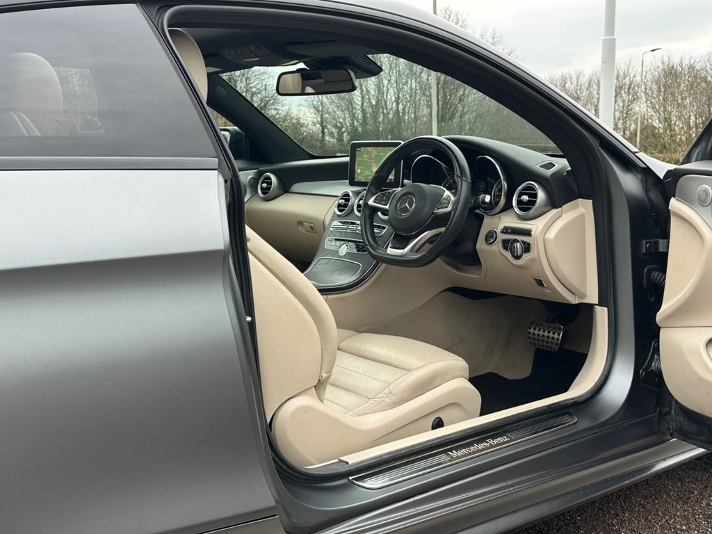 Used Mercedes-Benz C Class 2017 for sale - 77171532: Photo 14