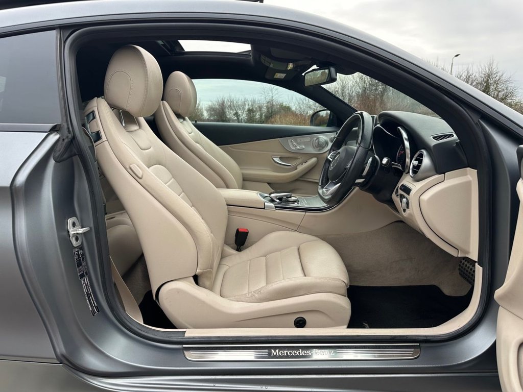 Used Mercedes-Benz C Class 2017 for sale - 77171532: Photo 15