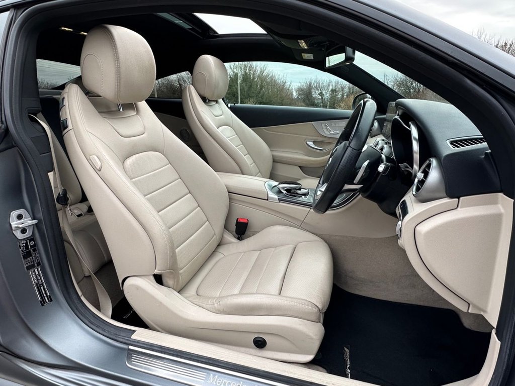 Used Mercedes-Benz C Class 2017 for sale - 77171532: Photo 16