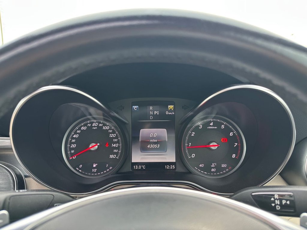 Used Mercedes-Benz C Class 2017 for sale - 77171532: Photo 18