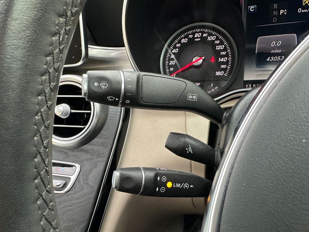 Used Mercedes-Benz C Class 2017 for sale - 77171532: Photo 19