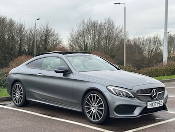 Mercedes-Benz C Class feature image