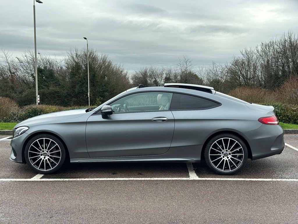 Used Mercedes-Benz C Class 2017 for sale - 77171532: Photo 2