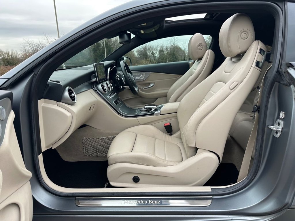 Used Mercedes-Benz C Class 2017 for sale - 77171532: Photo 20