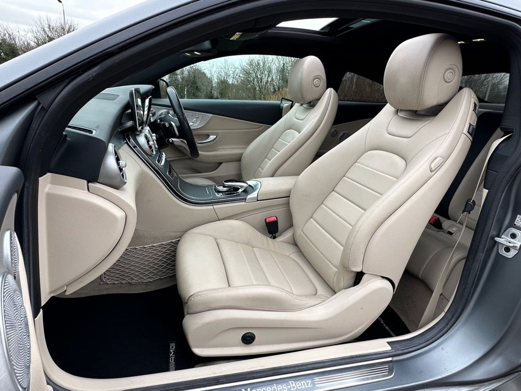 Used Mercedes-Benz C Class 2017 for sale - 77171532: Photo 21