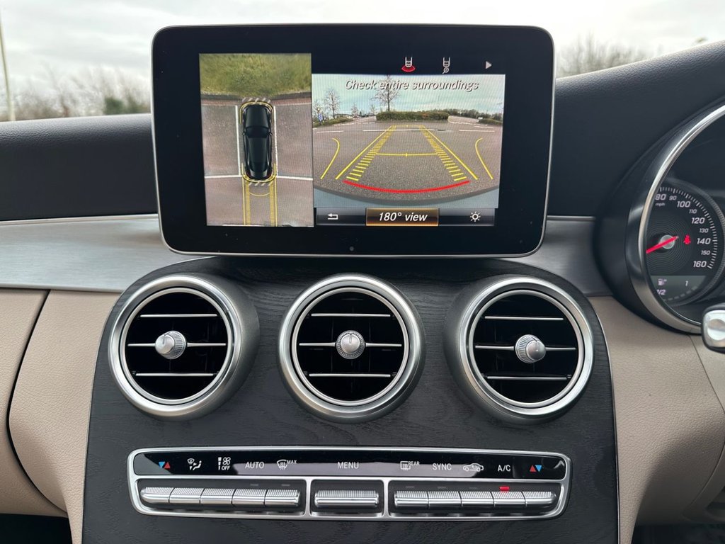 Used Mercedes-Benz C Class 2017 for sale - 77171532: Photo 23