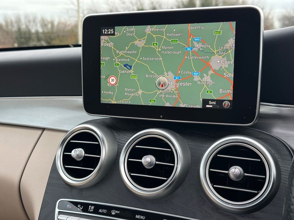 Used Mercedes-Benz C Class 2017 for sale - 77171532: Photo 24