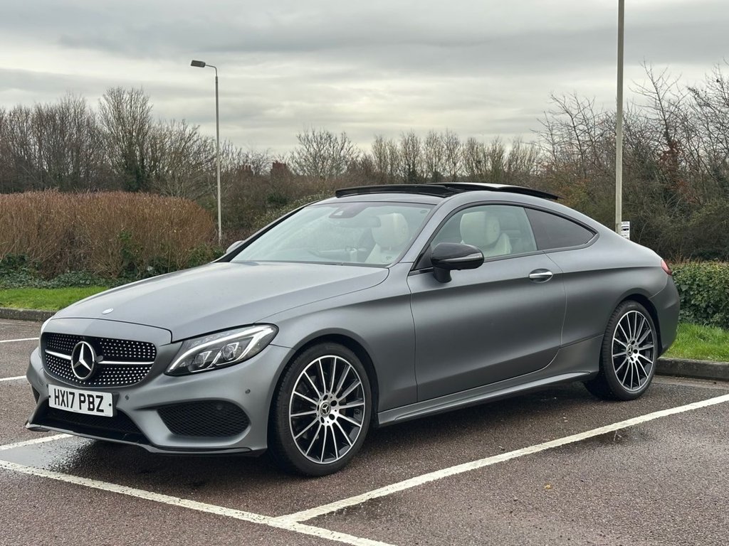 Used Mercedes-Benz C Class 2017 for sale - 77171532: Photo 26