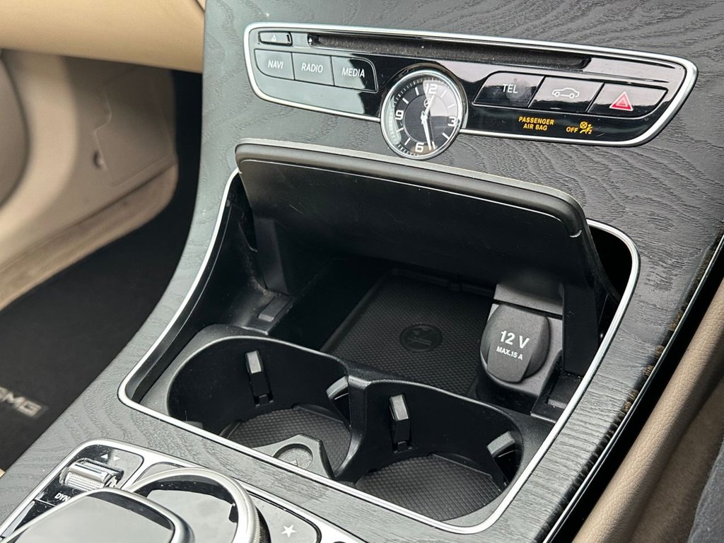 Used Mercedes-Benz C Class 2017 for sale - 77171532: Photo 27