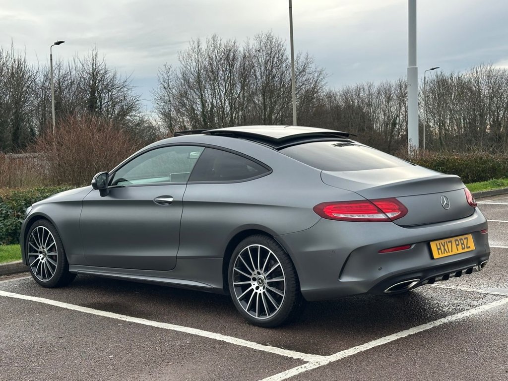 Used Mercedes-Benz C Class 2017 for sale - 77171532: Photo 3