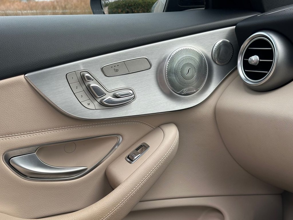 Used Mercedes-Benz C Class 2017 for sale - 77171532: Photo 31