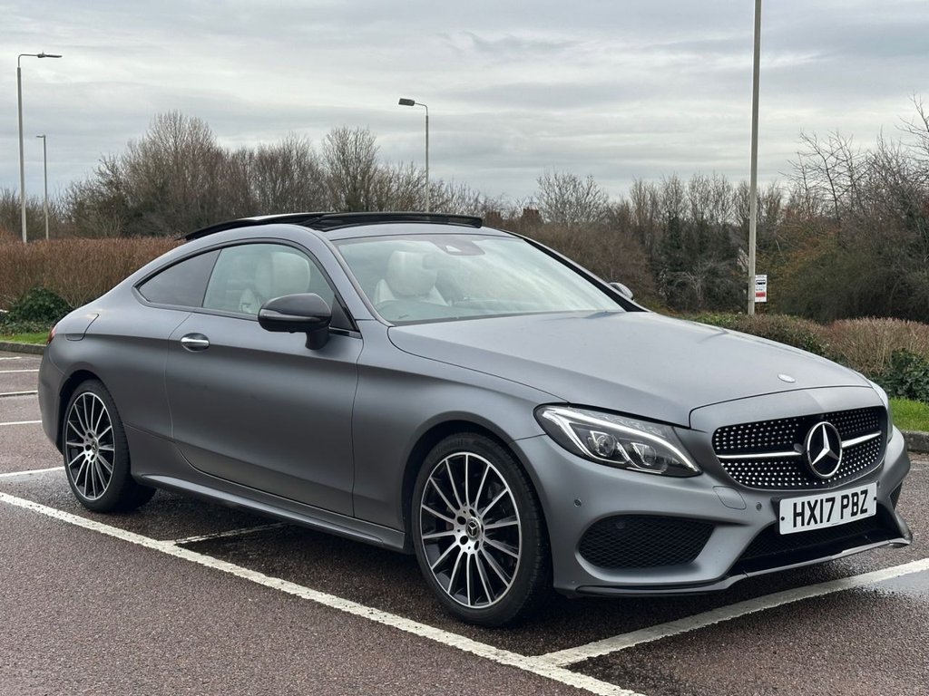 Used Mercedes-Benz C Class 2017 for sale - 77171532: Photo 32