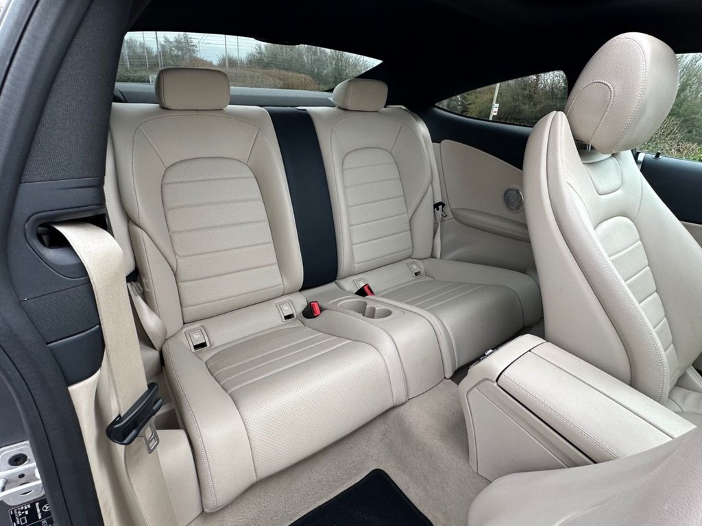 Used Mercedes-Benz C Class 2017 for sale - 77171532: Photo 33