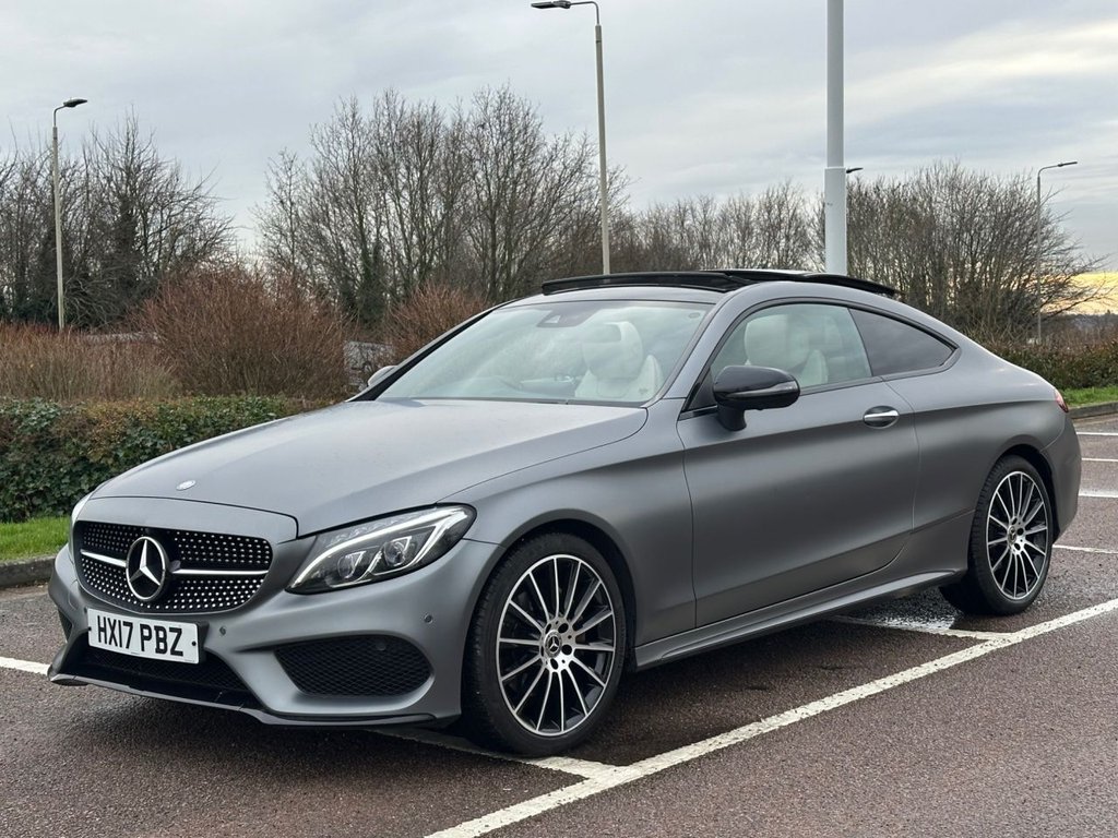 Used Mercedes-Benz C Class 2017 for sale - 77171532: Photo 35