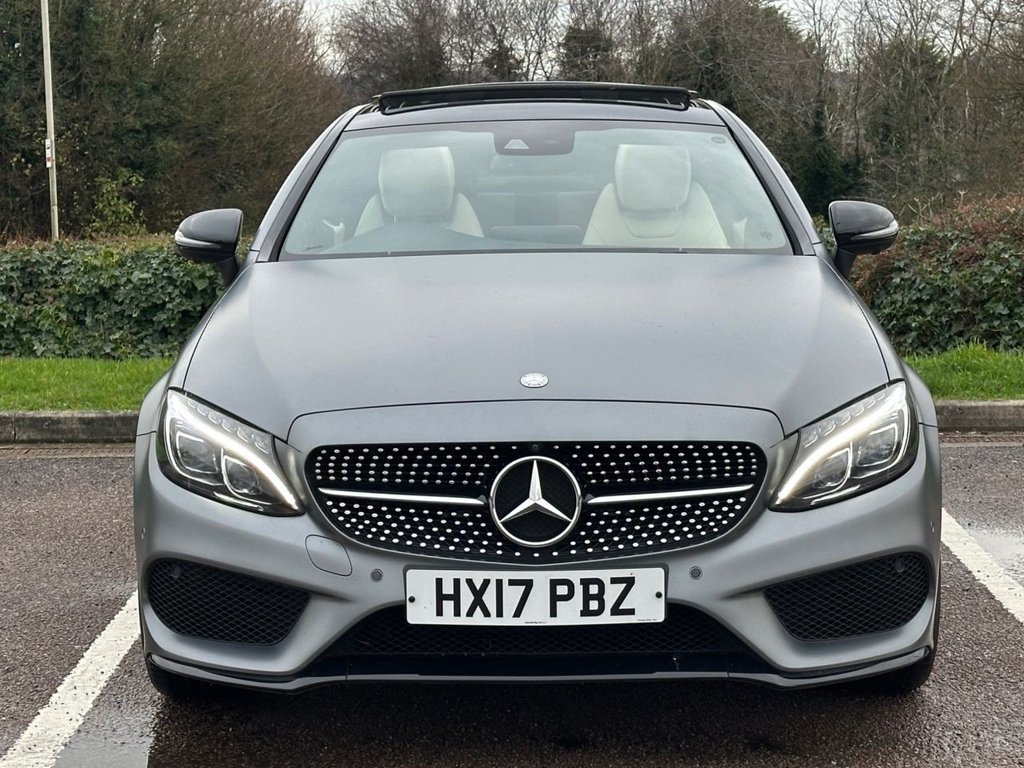 Used Mercedes-Benz C Class 2017 for sale - 77171532: Photo 37