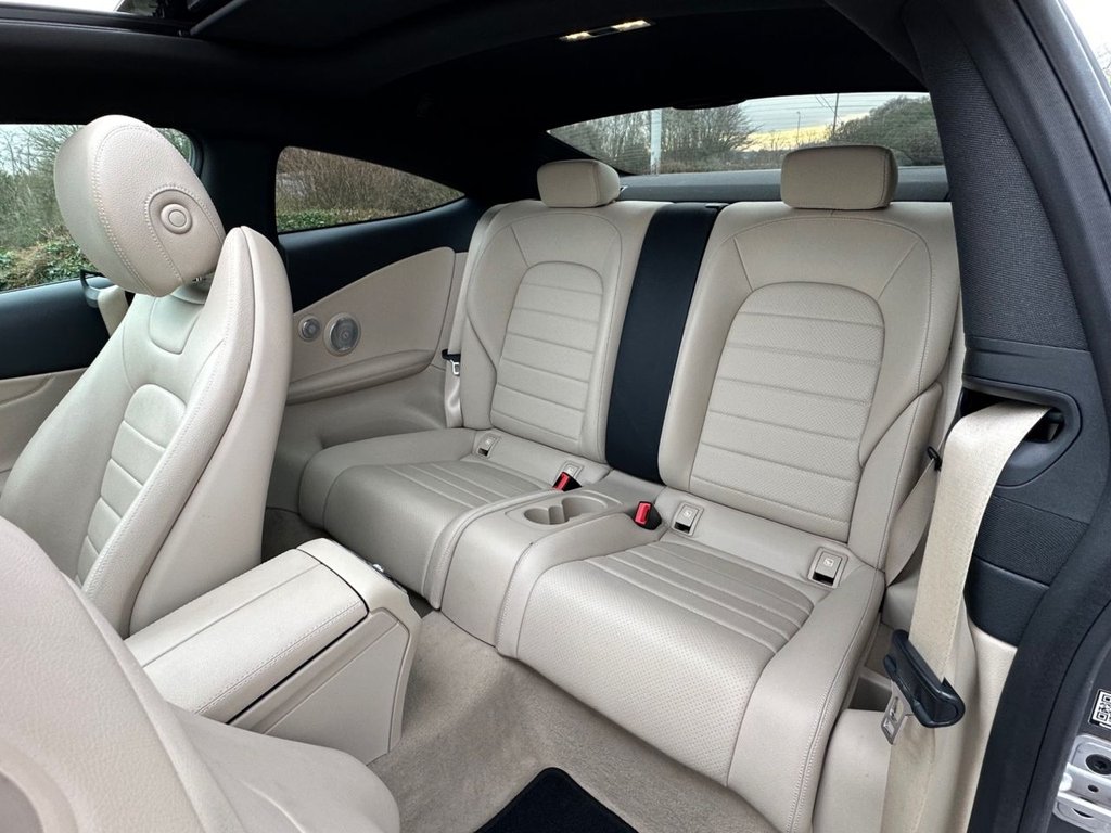 Used Mercedes-Benz C Class 2017 for sale - 77171532: Photo 38