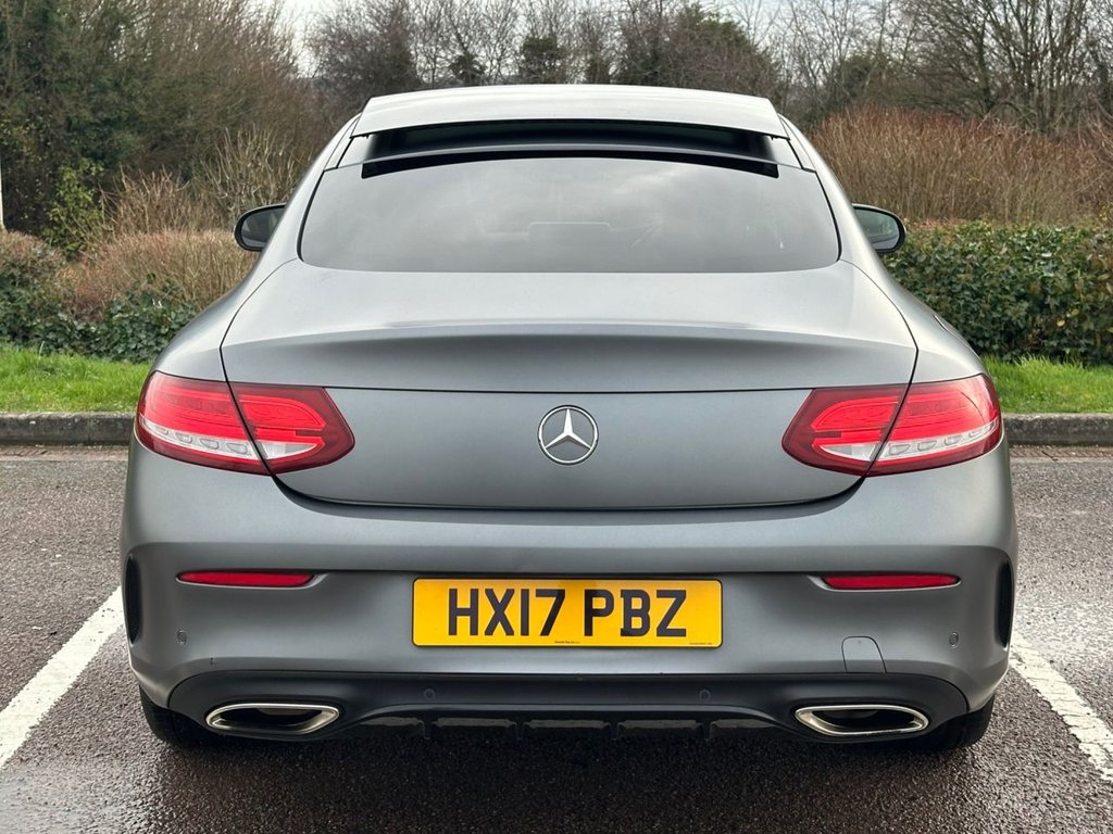 Used Mercedes-Benz C Class 2017 for sale - 77171532: Photo 4