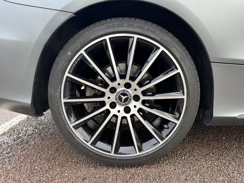 Used Mercedes-Benz C Class 2017 for sale - 77171532: Photo 42